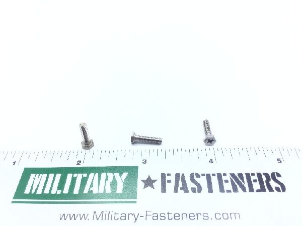 NAS1802-04-7 Machine Screw (5)