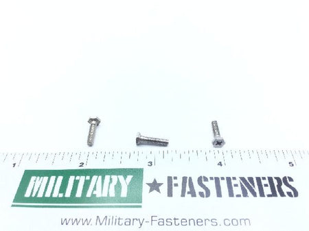 NAS1802-04-7 Machine Screw (6)