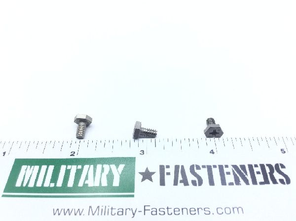 NAS1802-06-4 Machine Screw (6)