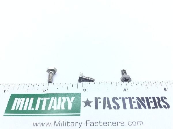NAS1802-06-5 Machine Screw (6)