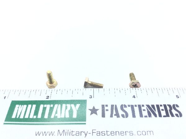 NAS1802-06-6P Machine Screw (5)