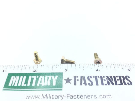 NAS1802-06-6P Machine Screw (5)