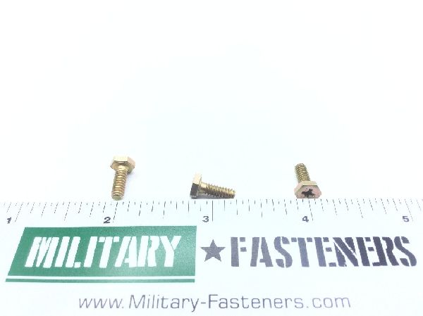 NAS1802-06-6P Machine Screw (6)