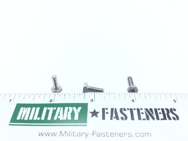 NAS1802-06-7 Machine Screw (5)