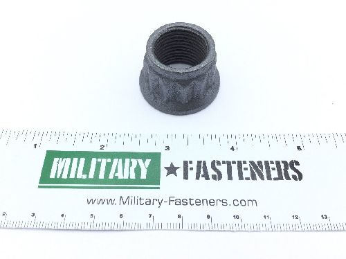 NAS1804-14 Self-Locking Extended Washer Nut