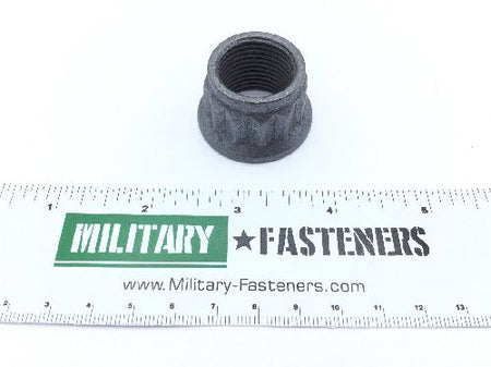 NAS1804-14 Self-Locking Extended Washer Nut