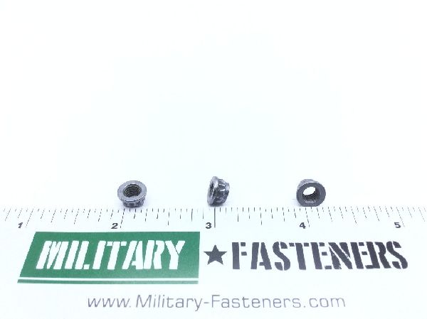 NAS1804-3 Self-Locking Extended Washer Nut