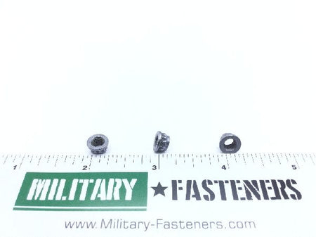 NAS1804-3 Self-Locking Extended Washer Nut