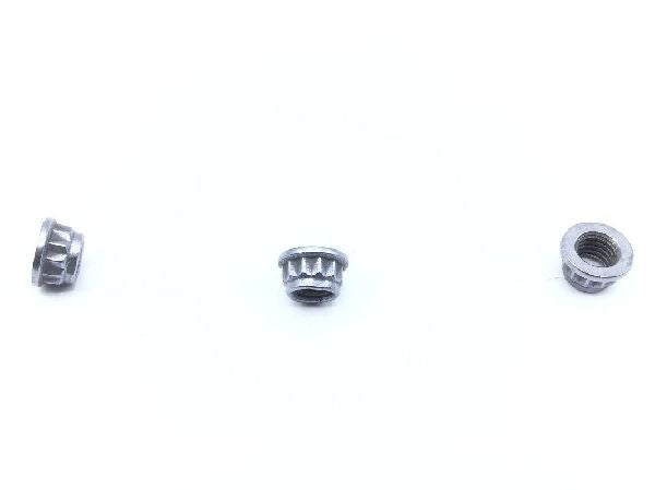 NAS1804-3 Self-Locking Extended Washer Nut (4)