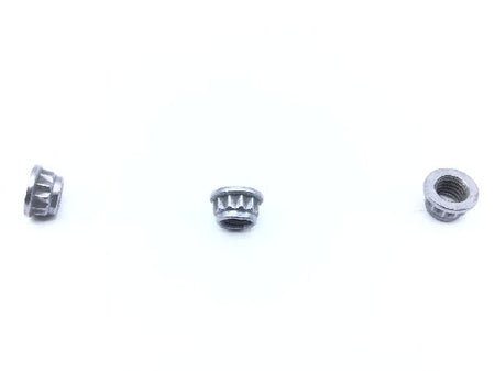 NAS1804-3 Self-Locking Extended Washer Nut (4)