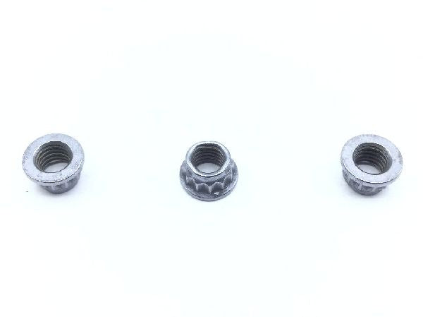 NAS1804-3 Self-Locking Extended Washer Nut (5)
