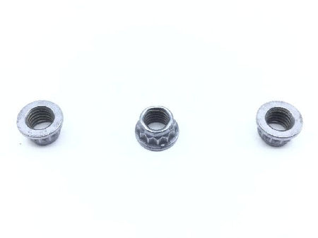 NAS1804-3 Self-Locking Extended Washer Nut (5)
