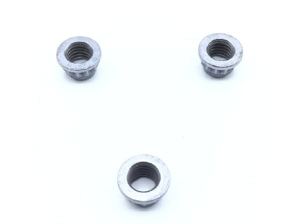 NAS1804-3 Self-Locking Extended Washer Nut (6)