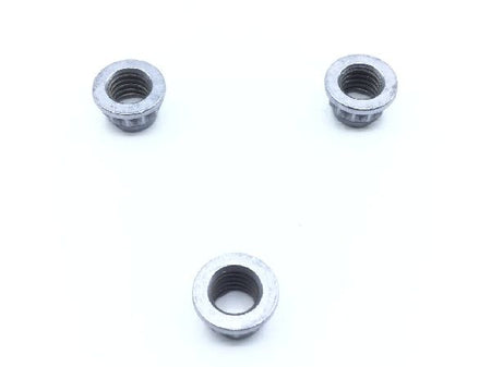 NAS1804-3 Self-Locking Extended Washer Nut (6)