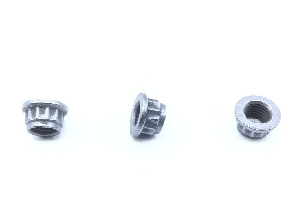 NAS1804-4 Self-Locking Extended Washer Nut (2)