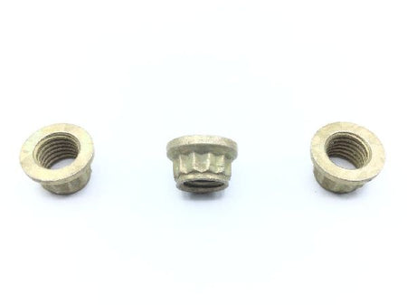 NAS1804-5N Self-Locking Extended Washer Nut (3)