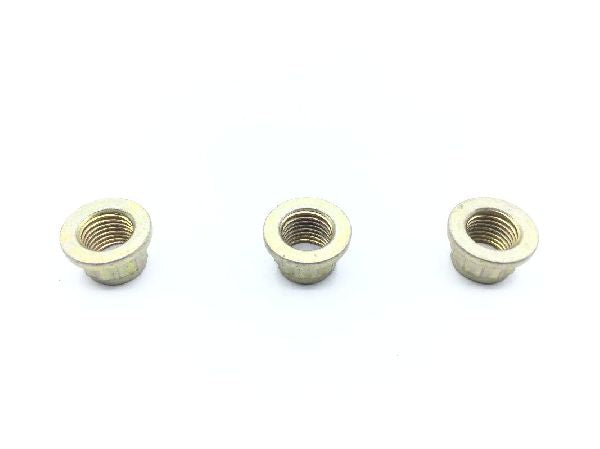 NAS1804-6N Self-Locking Extended Washer Nut (4)