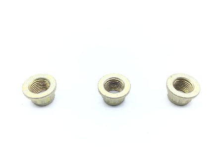 NAS1804-6N Self-Locking Extended Washer Nut (4)
