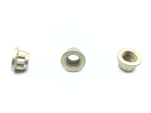 NAS1804-6N Self-Locking Extended Washer Nut (5)