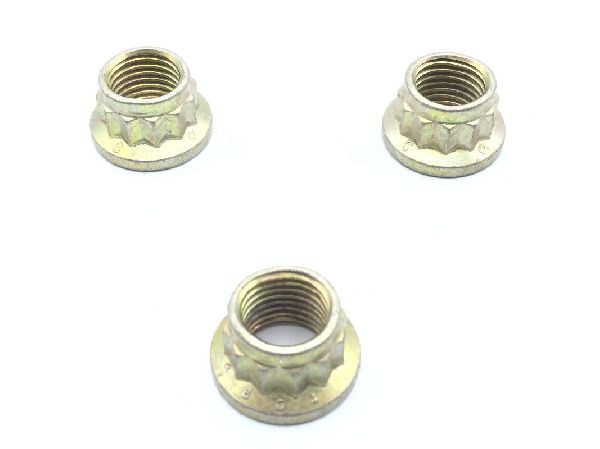 NAS1804-6N Self-Locking Extended Washer Nut (6)