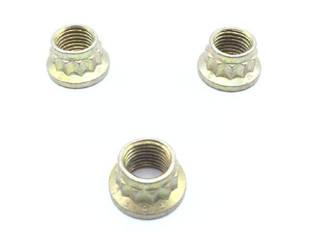 NAS1804-6N Self-Locking Extended Washer Nut (6)