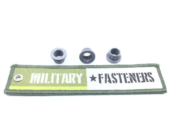 NAS1804-6 Self-Locking Extended Washer Nut (3)