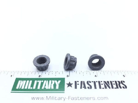 NAS1804-6 Self-Locking Extended Washer Nut (4)