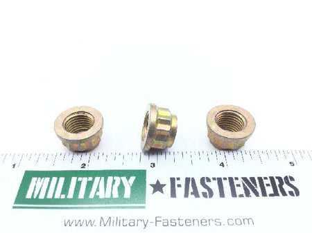 NAS1804-7N Self-Locking Extended Washer Nut