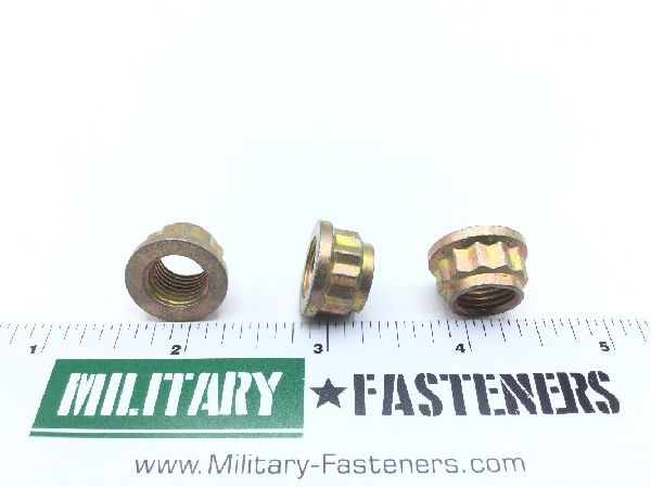 NAS1804-7N Self-Locking Extended Washer Nut (2)