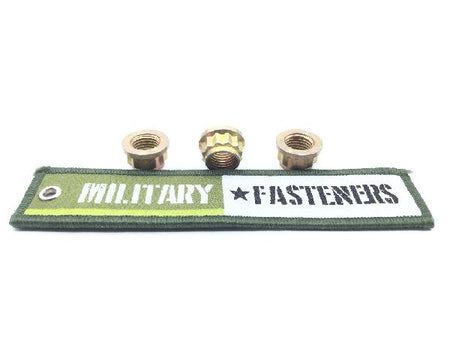 NAS1804-7N Self-Locking Extended Washer Nut (3)
