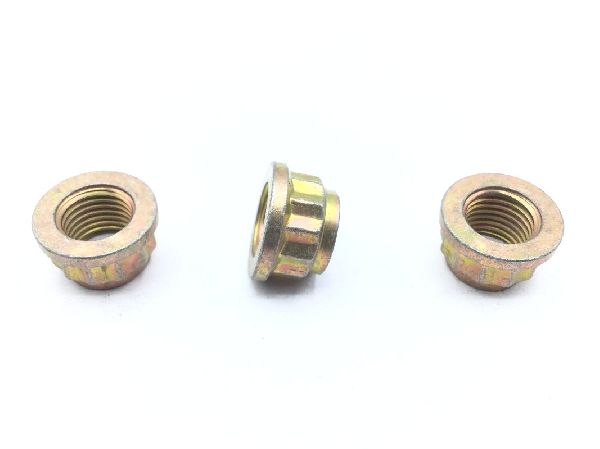 NAS1804-7N Self-Locking Extended Washer Nut (4)