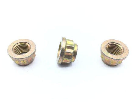 NAS1804-7N Self-Locking Extended Washer Nut (4)