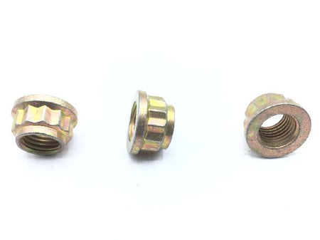 NAS1804-7N Self-Locking Extended Washer Nut (5)
