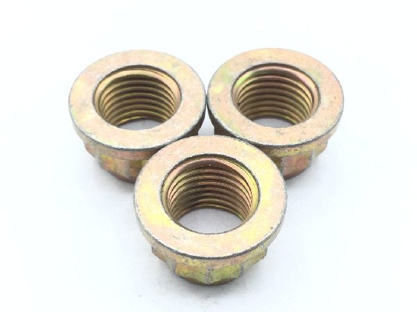 NAS1804-7N Self-Locking Extended Washer Nut (6)
