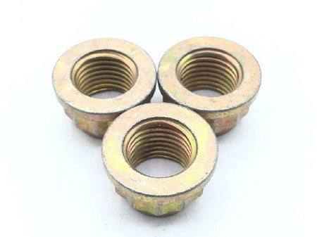 NAS1804-7N Self-Locking Extended Washer Nut (6)