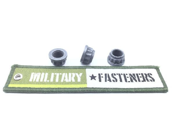 NAS1804-7 Self-Locking Extended Washer Nut (2)