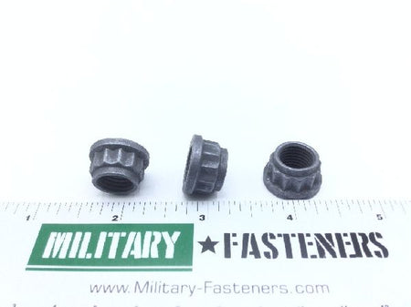 NAS1804-7 Self-Locking Extended Washer Nut (3)