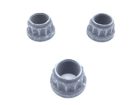 NAS1804-8 Self-locking Extended Washer Nut