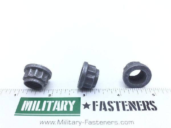 NAS1804-8 Self-locking Extended Washer Nut (4)