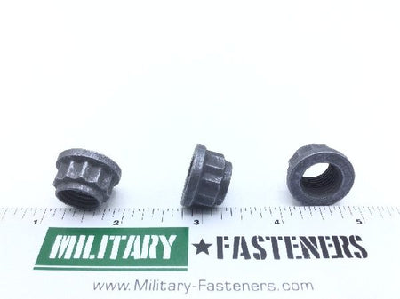 NAS1804-8 Self-locking Extended Washer Nut (4)