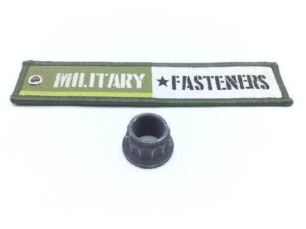 NAS1804-9 Self-Locking Extended Washer Nut (4)