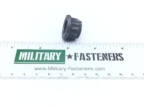 NAS1804-9 Self-Locking Extended Washer Nut (6)