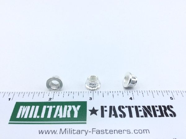 NAS1805-4P Self-Locking Extended Washer Nut (4)