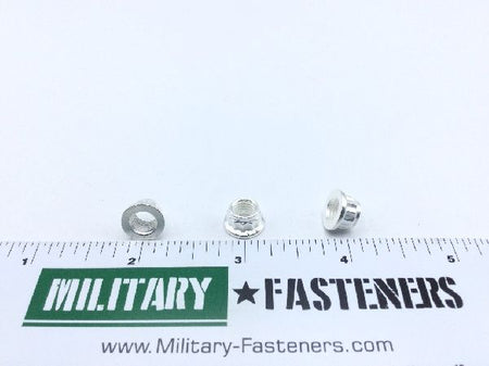 NAS1805-4P Self-Locking Extended Washer Nut (4)