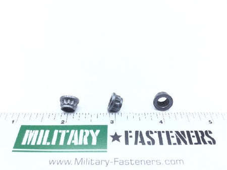 NAS1805-4 Self-Locking Extended Washer Nut (4)