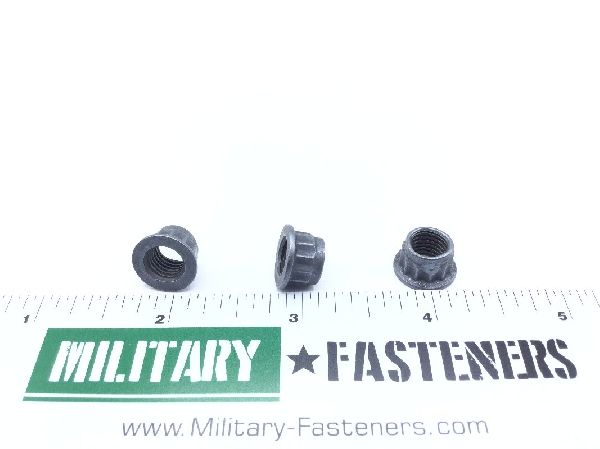 NAS1805-5L Self-Locking Extended Washer Nut (4)