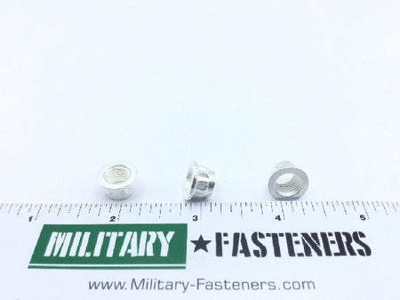NAS1805-5P Self-Locking Extended Washer Nut (4)