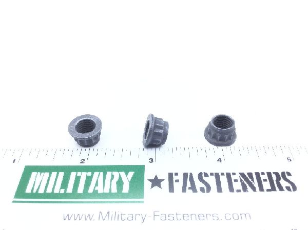 NAS1805-5 Self-Locking Extended Washer Nut (3)