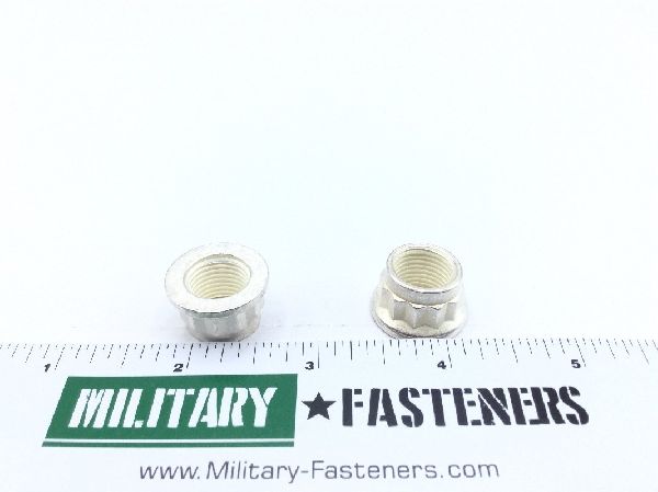 NAS1805-8P Self-Locking Extended Washer Nut (4)