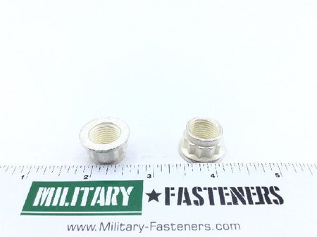 NAS1805-8P Self-Locking Extended Washer Nut (4)